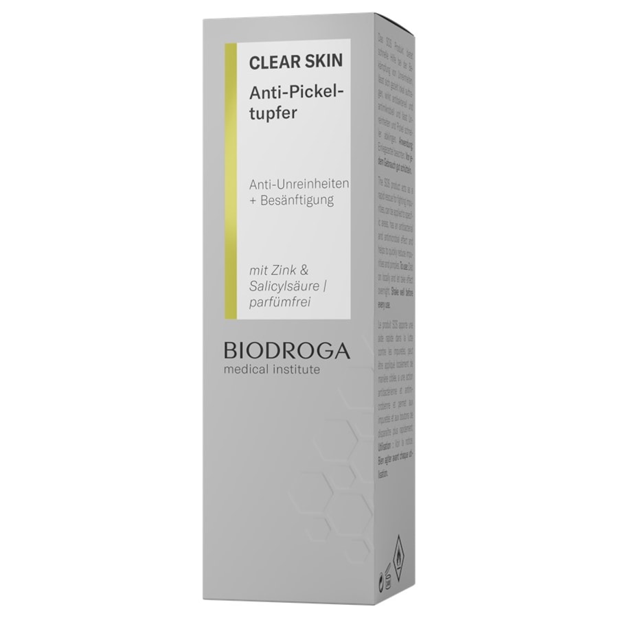 Biodroga Clear Skin Clear Skin Anti Blemish Stick