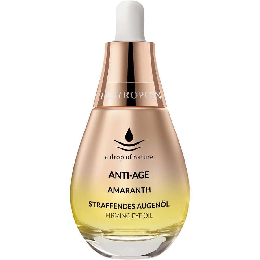 Tautropfen Amaranth Anti-Age Solutions Ujędrniający olejek pod oczy
