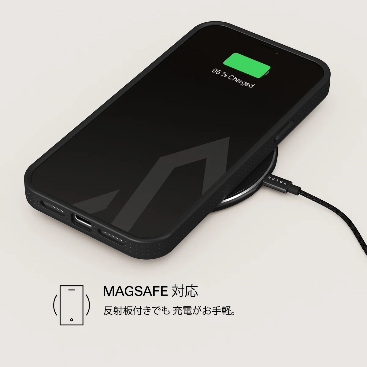 Fuel - iPhone 12 ケース