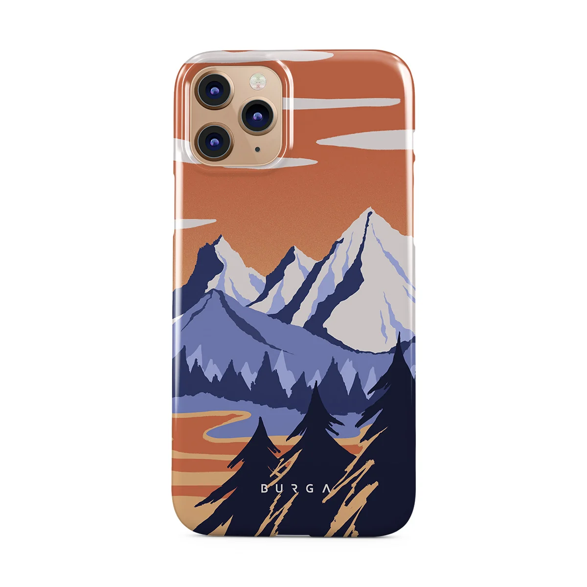 Summit - iPhone 11 Pro Max ケース