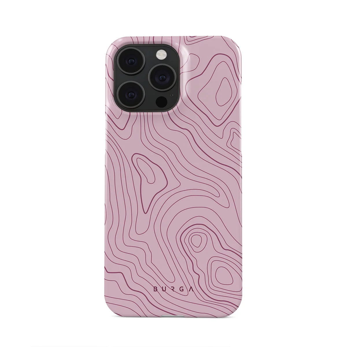 Maze - iPhone 15 Pro ケース