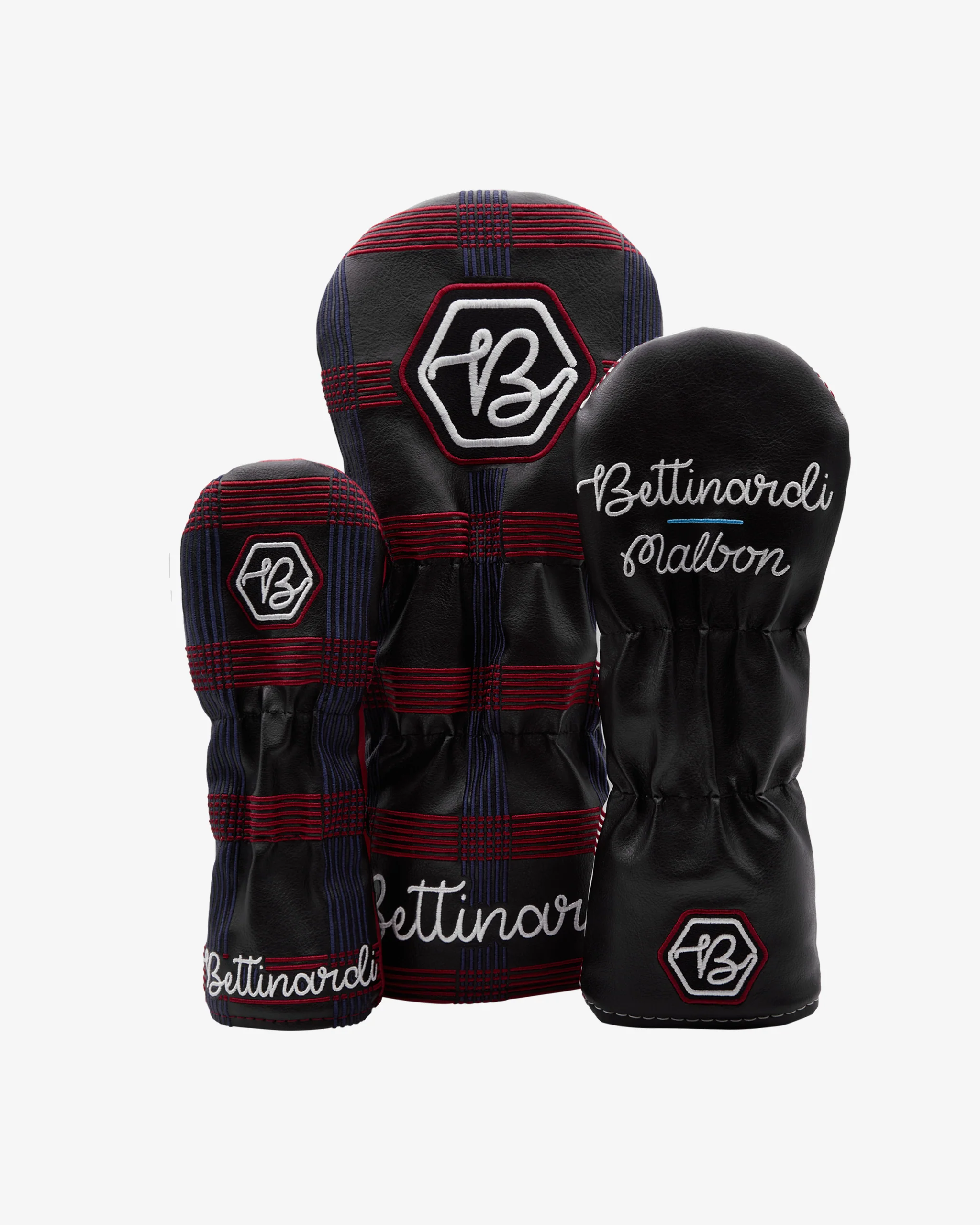 Bettinardi Gangster Wood Cover Set