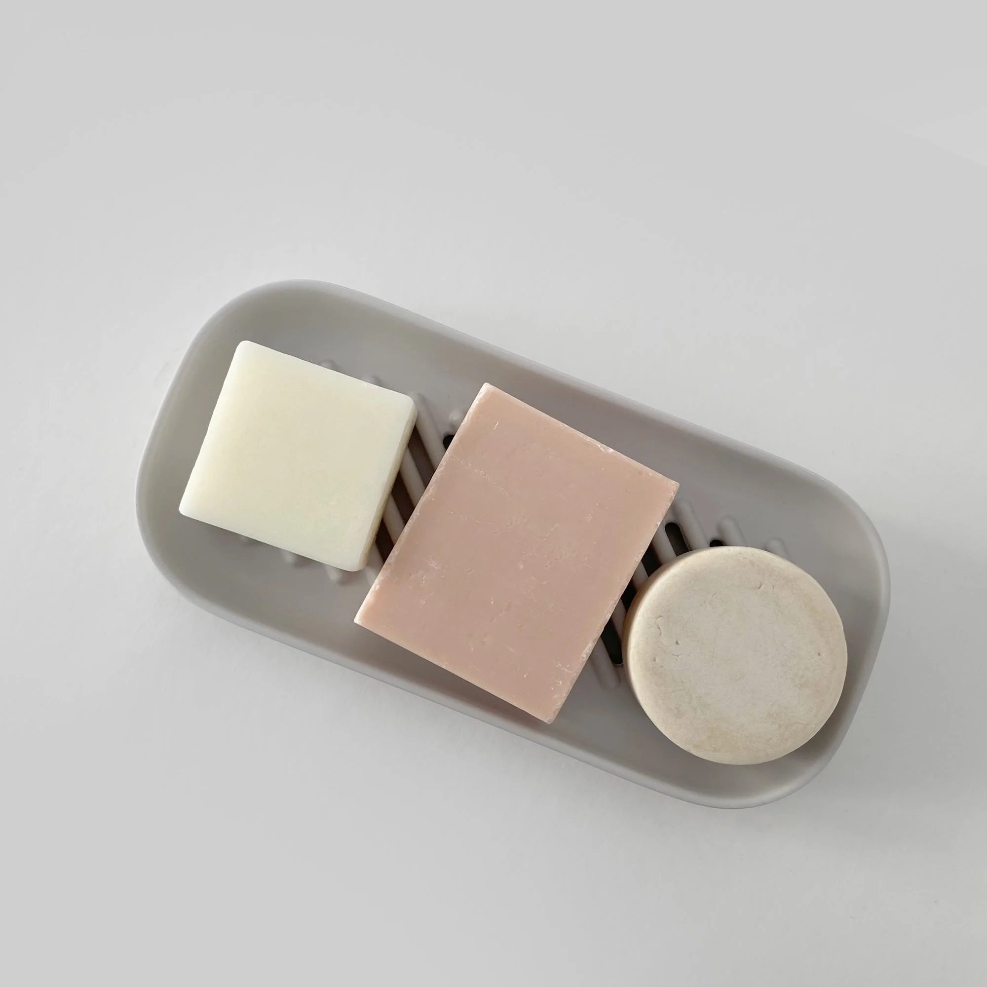 Vogeelle XXL Soap Dish - Cloud