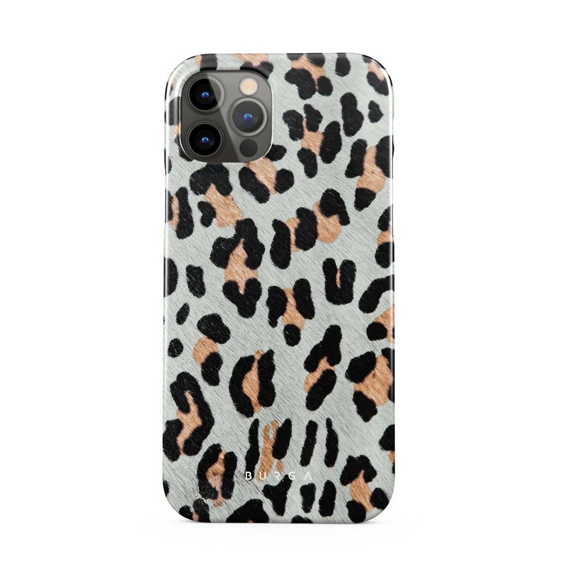 Baby Leo - Leopard iPhone 12 Pro Max ケース
