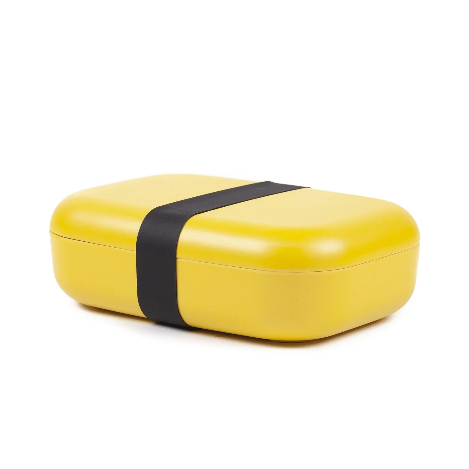 Vogeelle Rectangular Bento Lunch Box  - Lemon