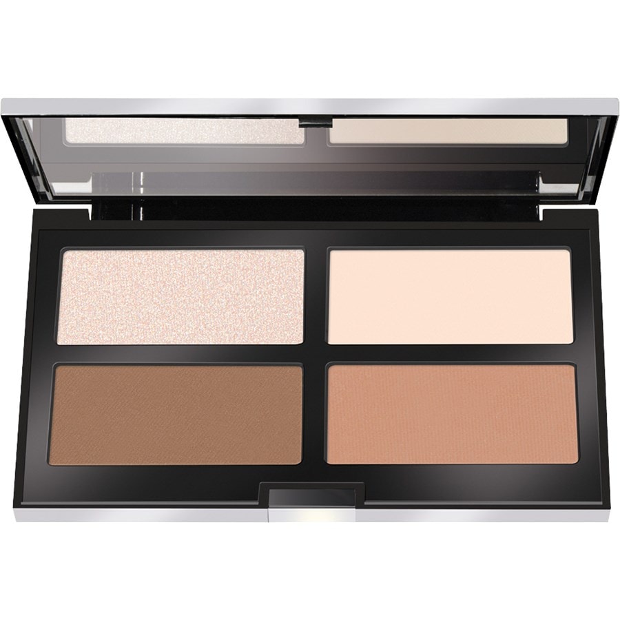 PUPA Milano Powder Contouring & Strobing Palette