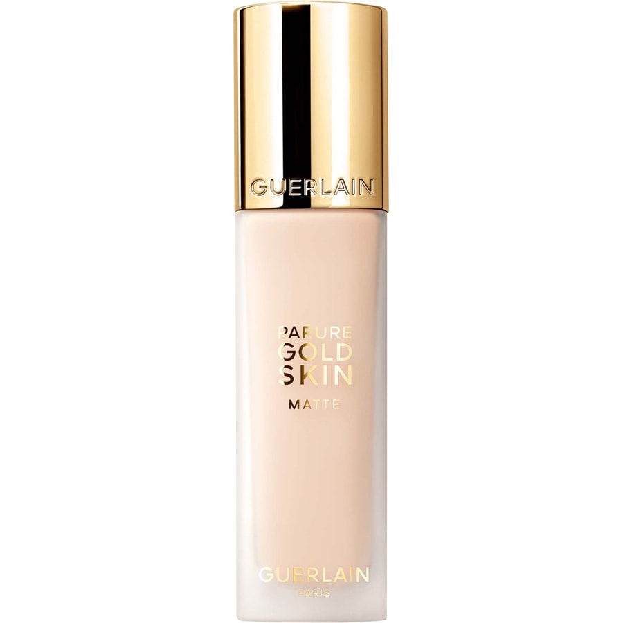 GUERLAIN Makijaż twarzy Parure Gold Matte Fluid Foundation