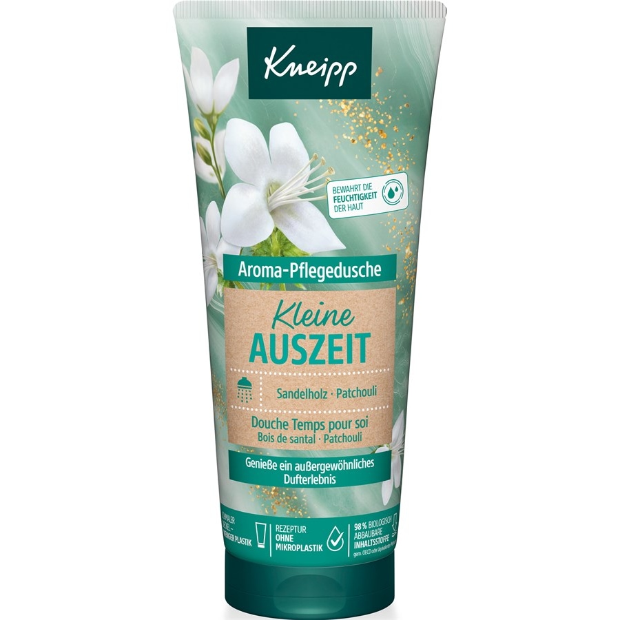 Kneipp Pielęgnacja pod prysznicem Prysznic pielęgnacyjny Little AUSZEIT