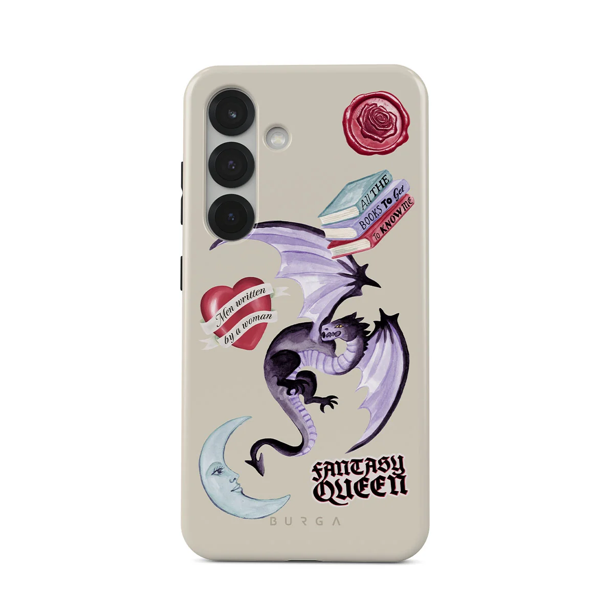 Plot Twister - Samsung Galaxy S25 ケース