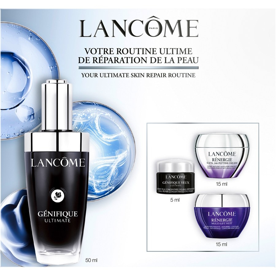 Lancôme Génifique Génifique Day-Night Routine