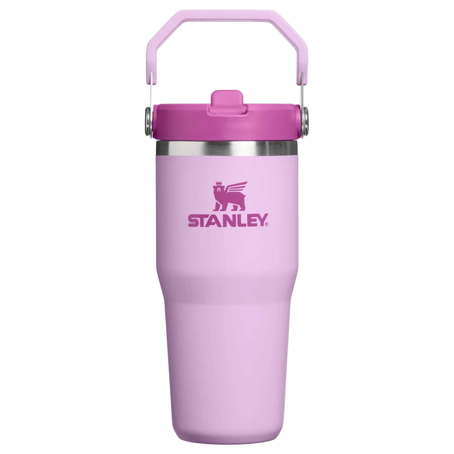 The IceFlow™ Flip Straw Tumbler | 20 OZ