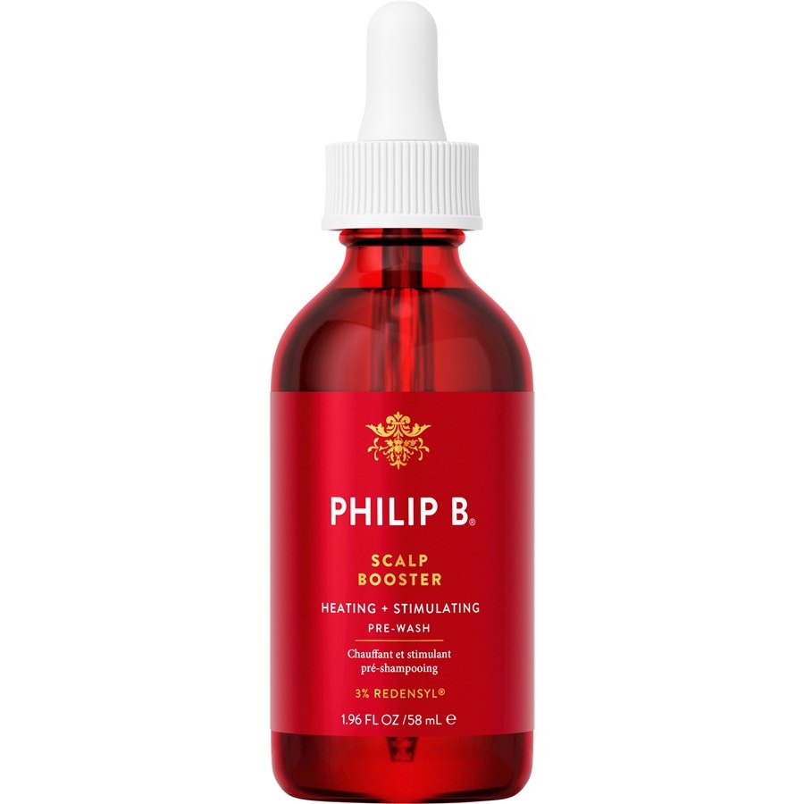 Philip B Treatment Wzmacniacz skóry głowy