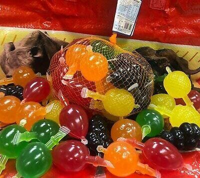 Fruity's JU-C Jelly Delicacy Fruit Candies (12.6oz)