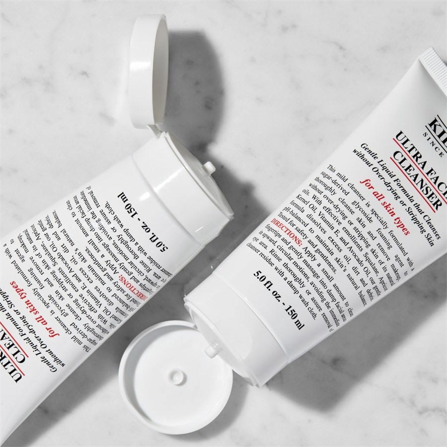 Kiehl's Oczyszczanie Ultra Facial Cleanser