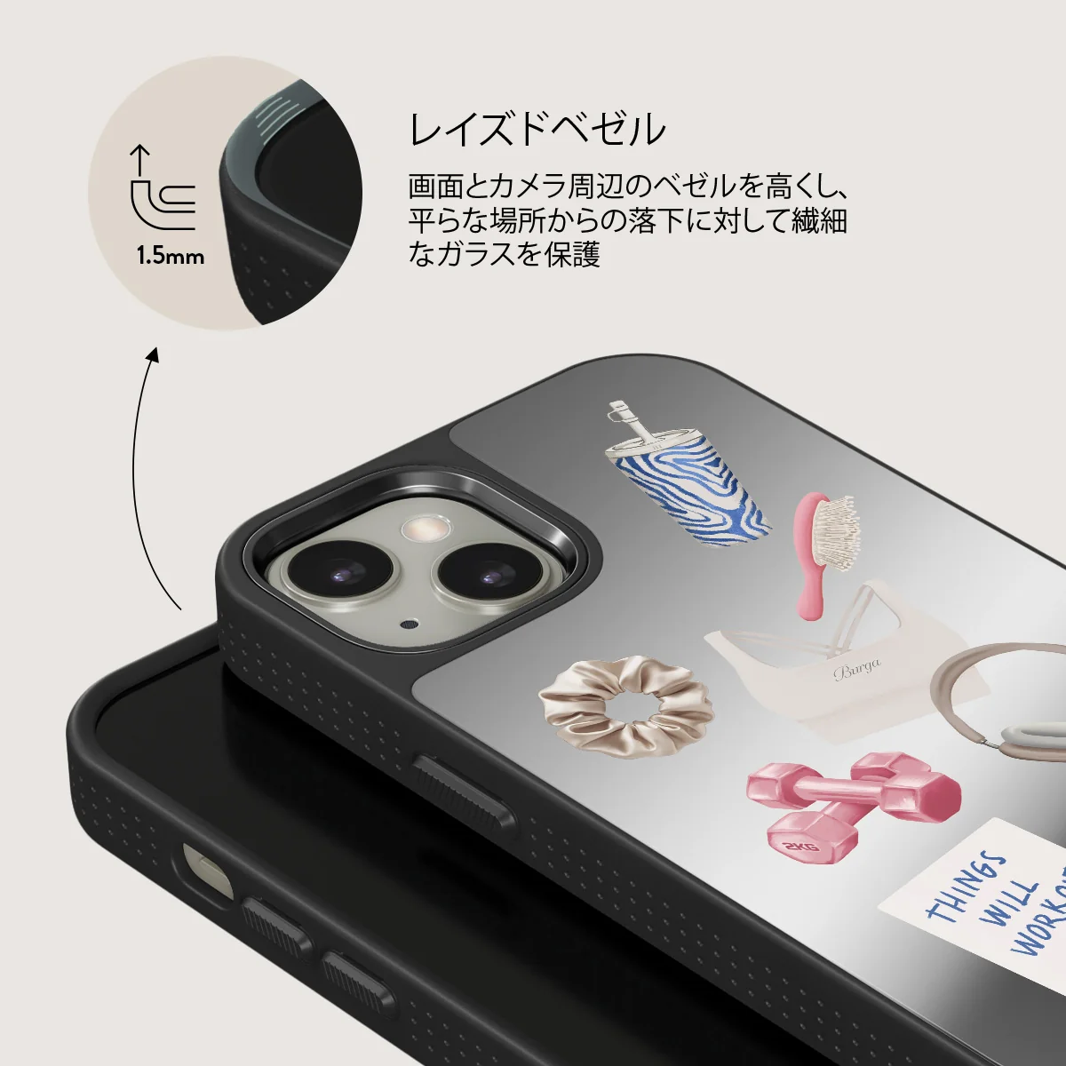 5AM Club - iPhone 13 ケース