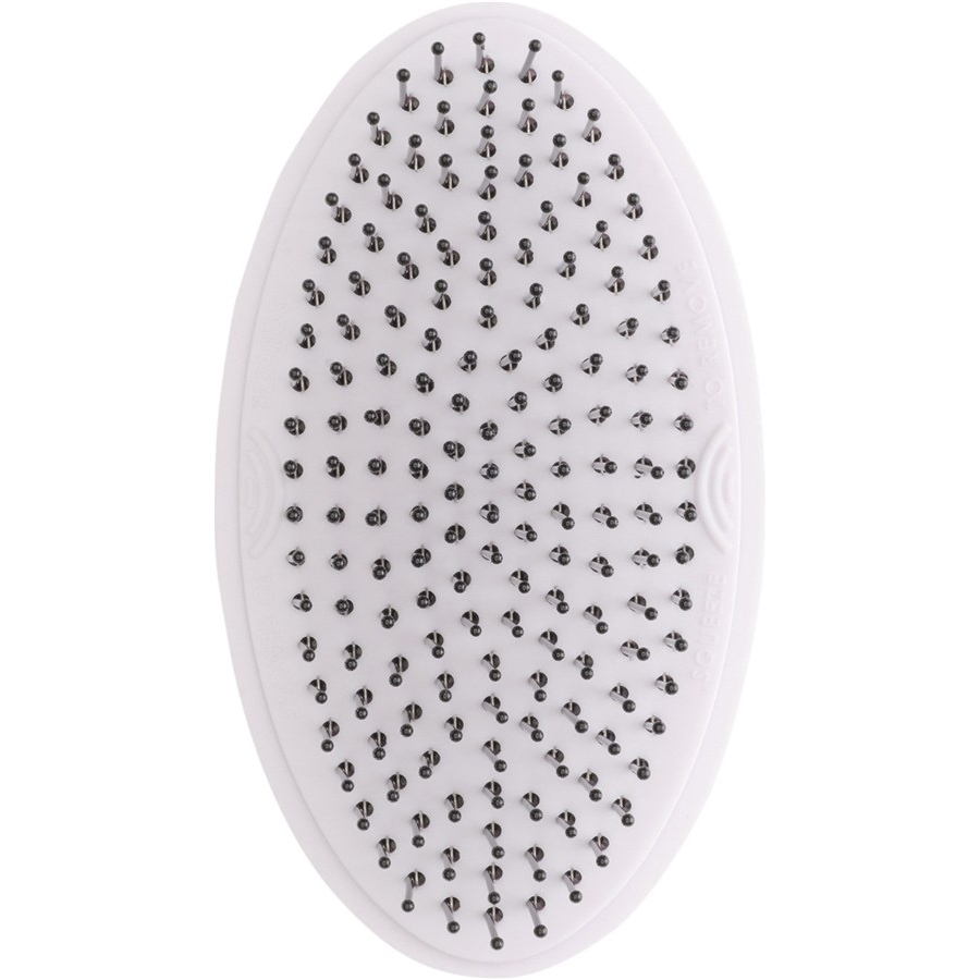 Olivia Garden Club THE RESET CUSHION Wet & Curly Detangling Cushion Lilac