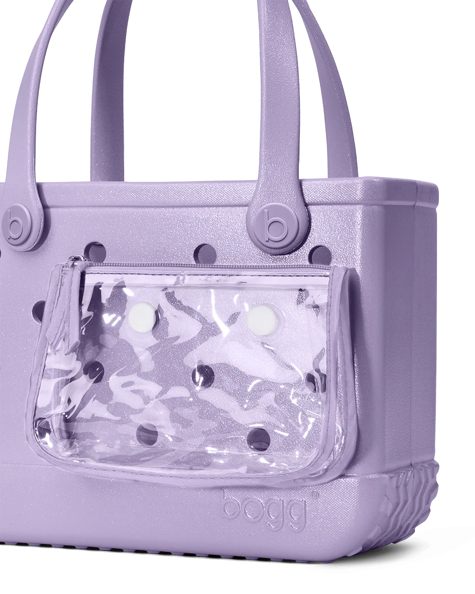 Bitty Bogg® Bag - LILAC Shimmer
