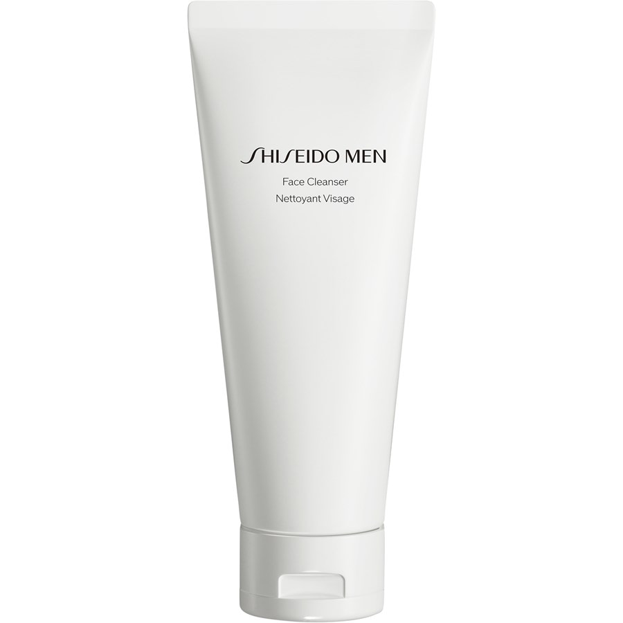 Shiseido Cleansing & Shave Face Cleanser