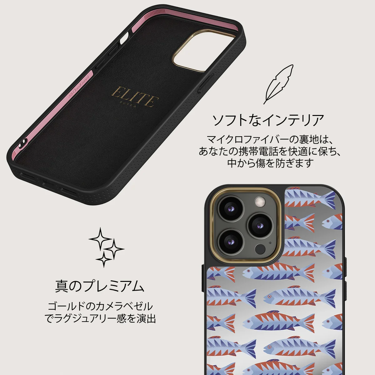 Current - iPhone 12 Pro ケース