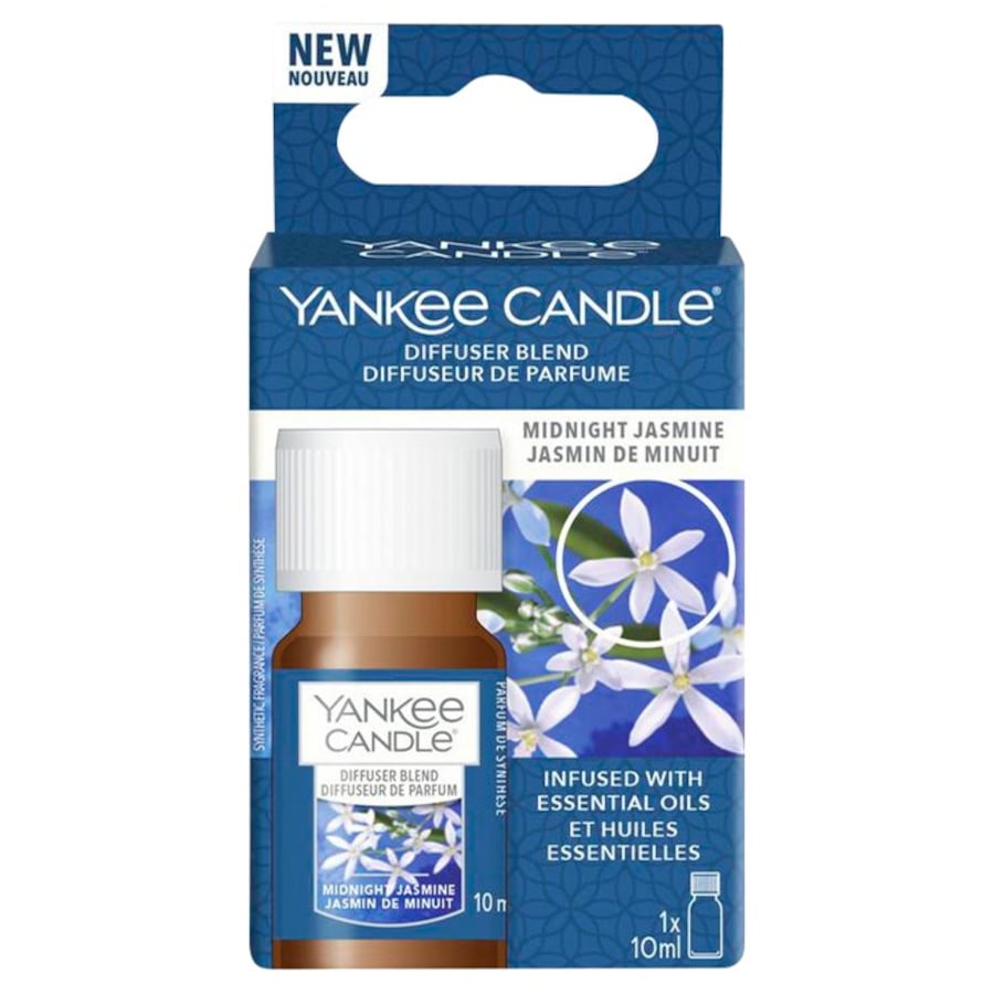 Yankee Candle Dyfuzor zapachowy Diffuseur de Parfume Midnight Jasmine