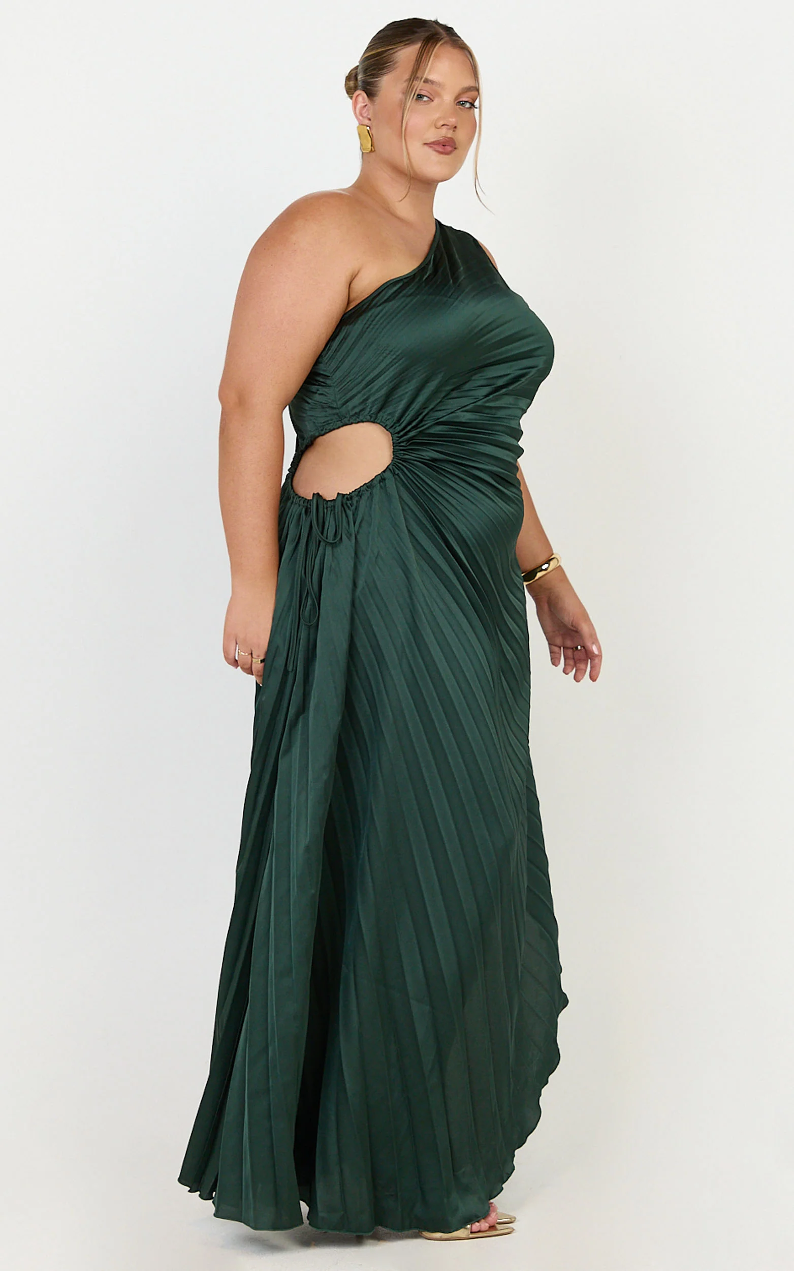 Kitsune Maxi Dress