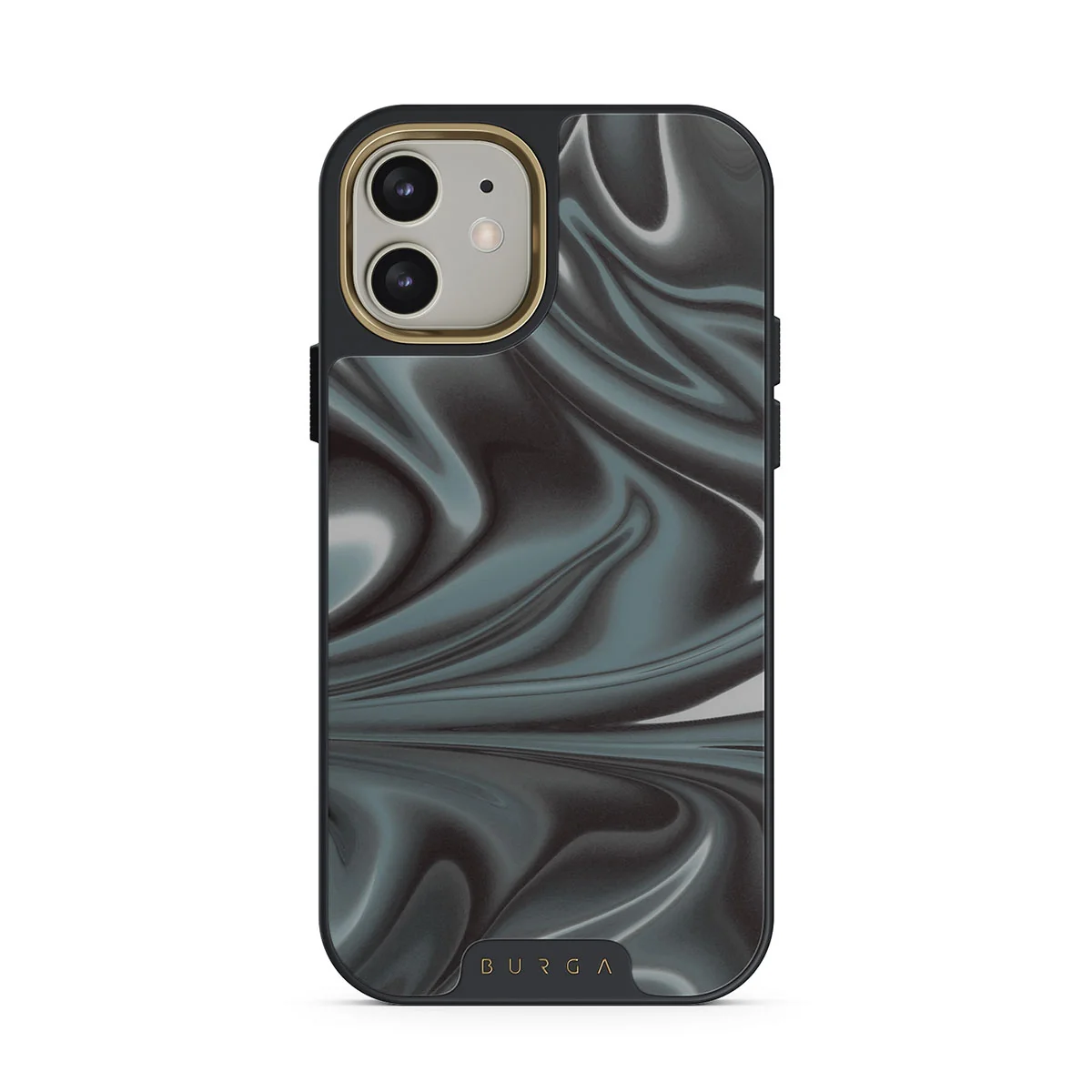 Lightning Strike - iPhone 12 ケース