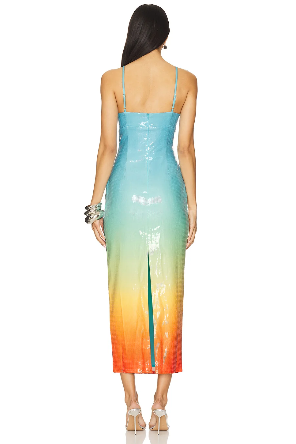 Kyra Midi Dress