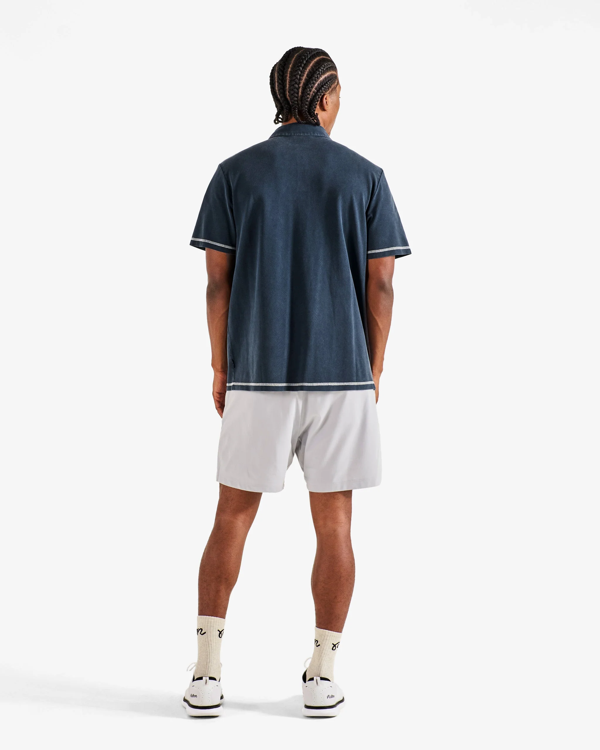 Fairway Overdyed Polo