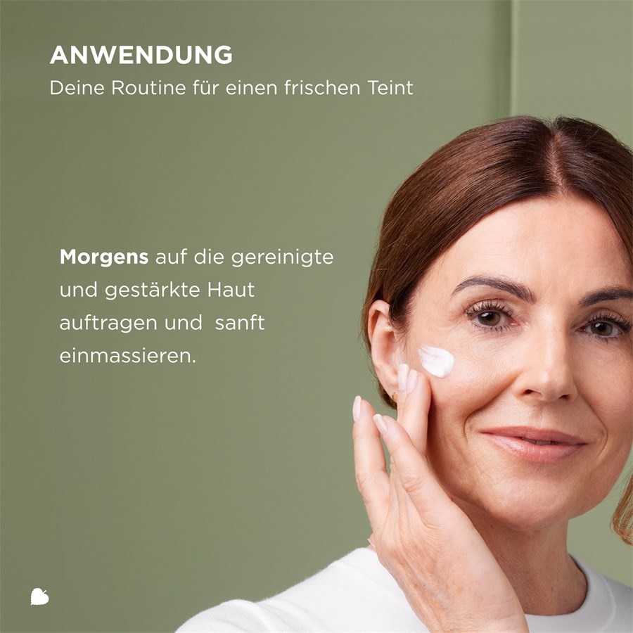 ANNEMARIE BÖRLIND NATUROYALE BIOLIFTING Ujędrniający krem na dzień