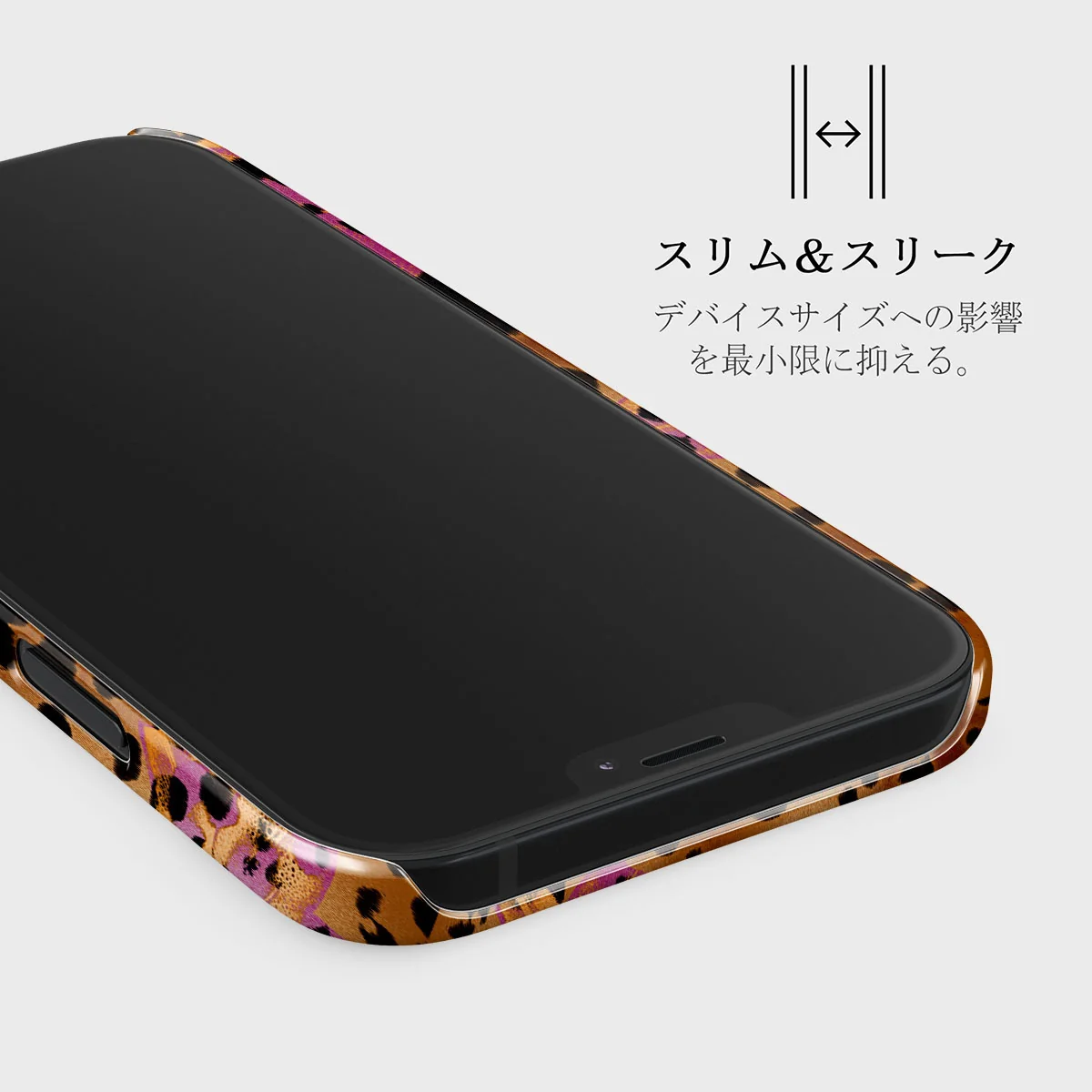 Wild Era - iPhone 12 Pro Max ケース
