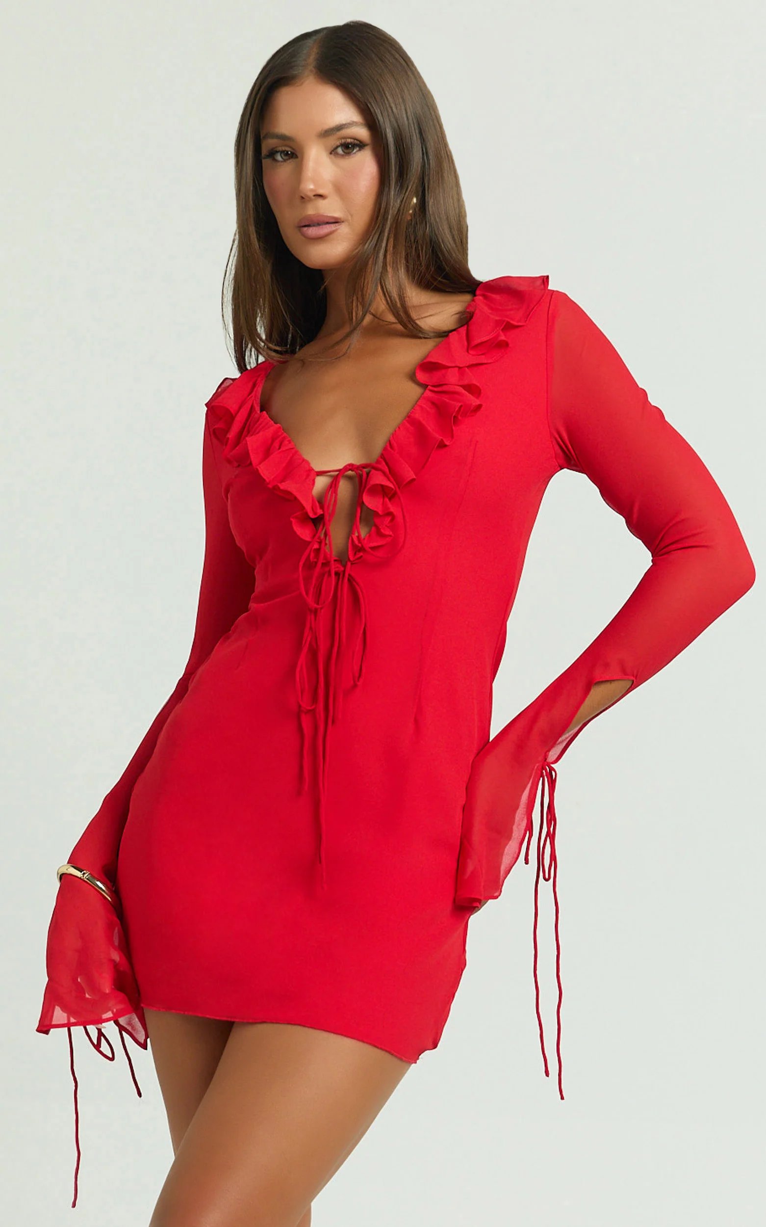 Alesya Mini Dress