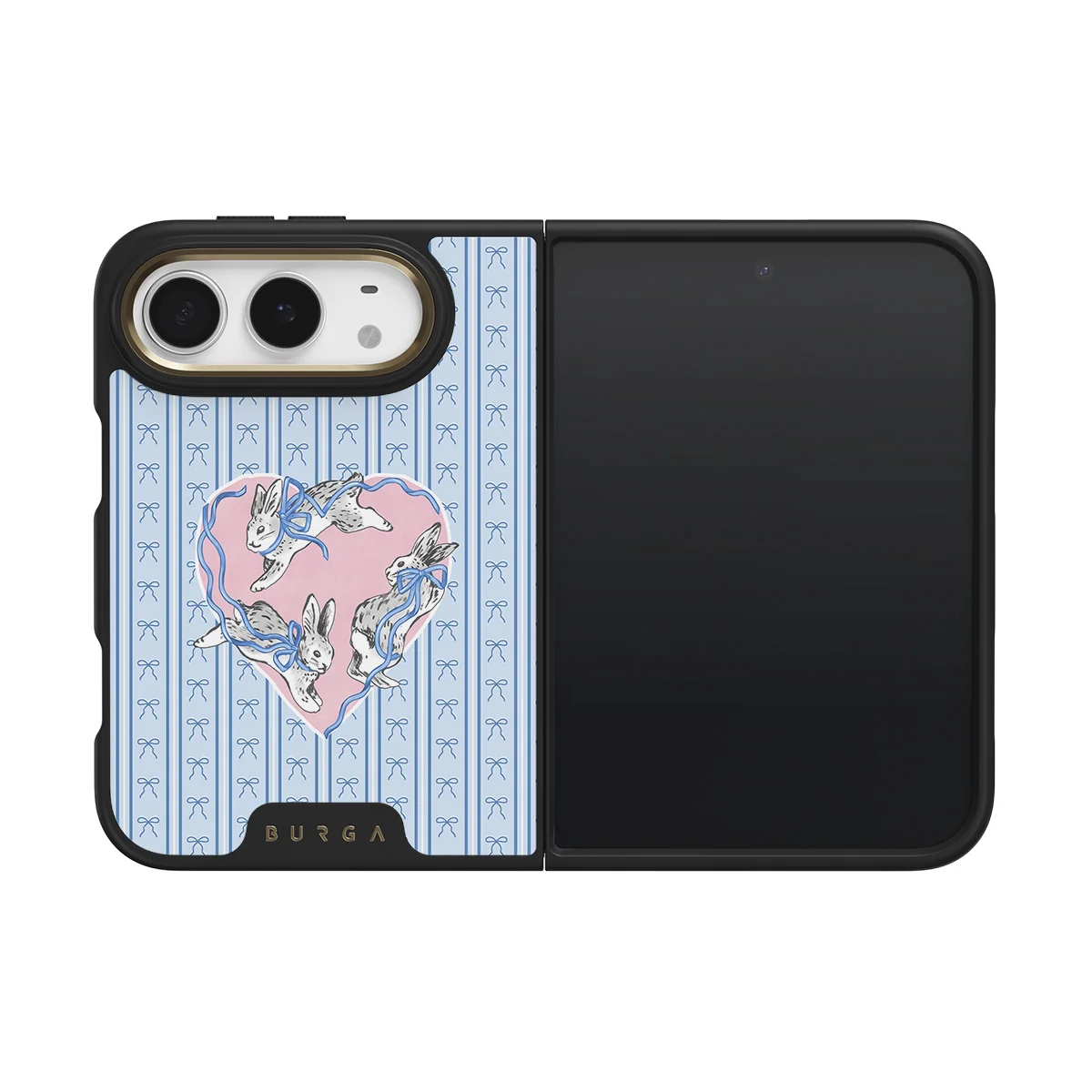 Follow Me - iPhone Duo ケース