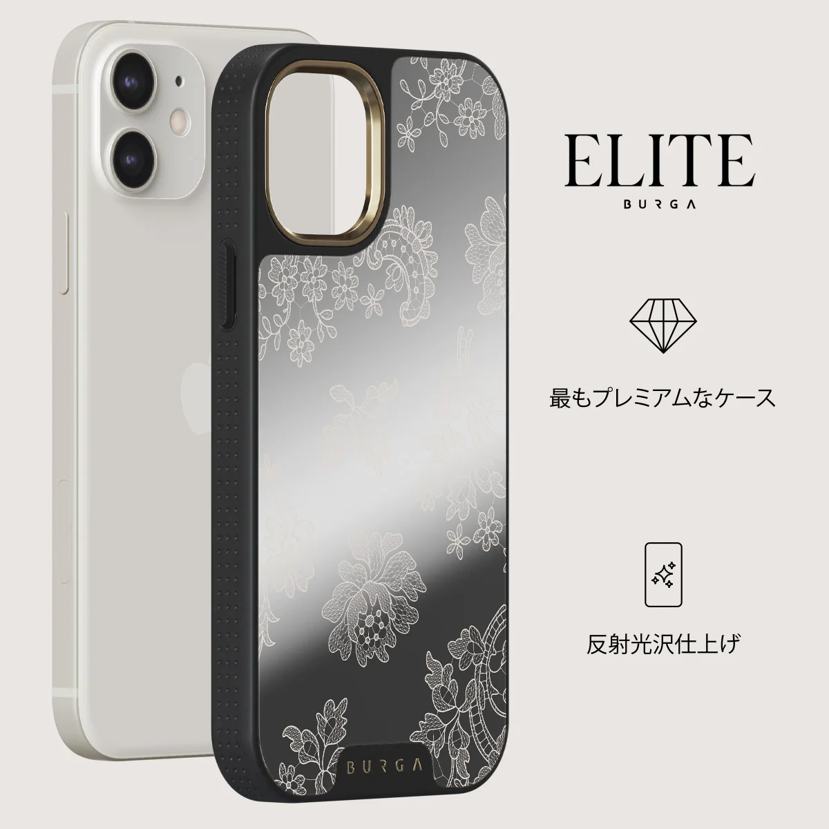 Bandida - iPhone 12 ケース