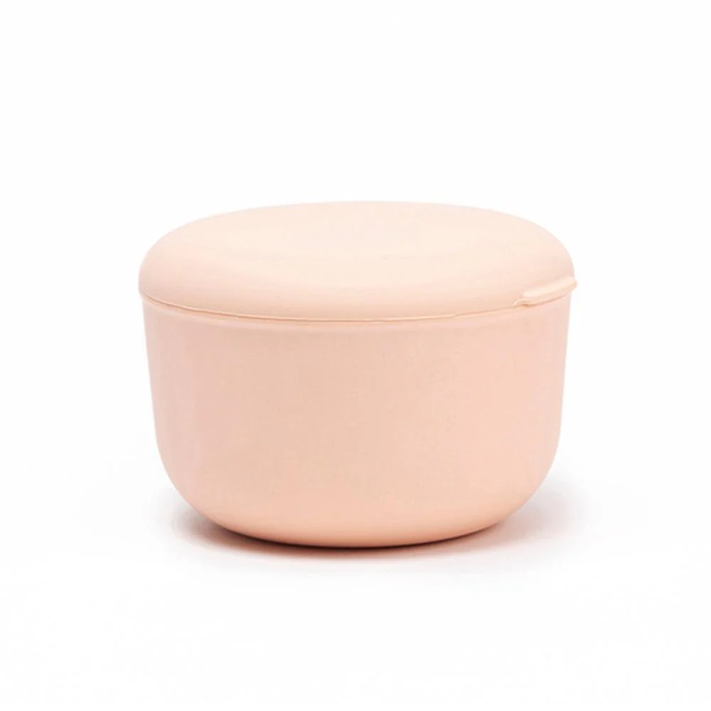 Vogeelle Lunch Set with heat-safe inserts - Blush