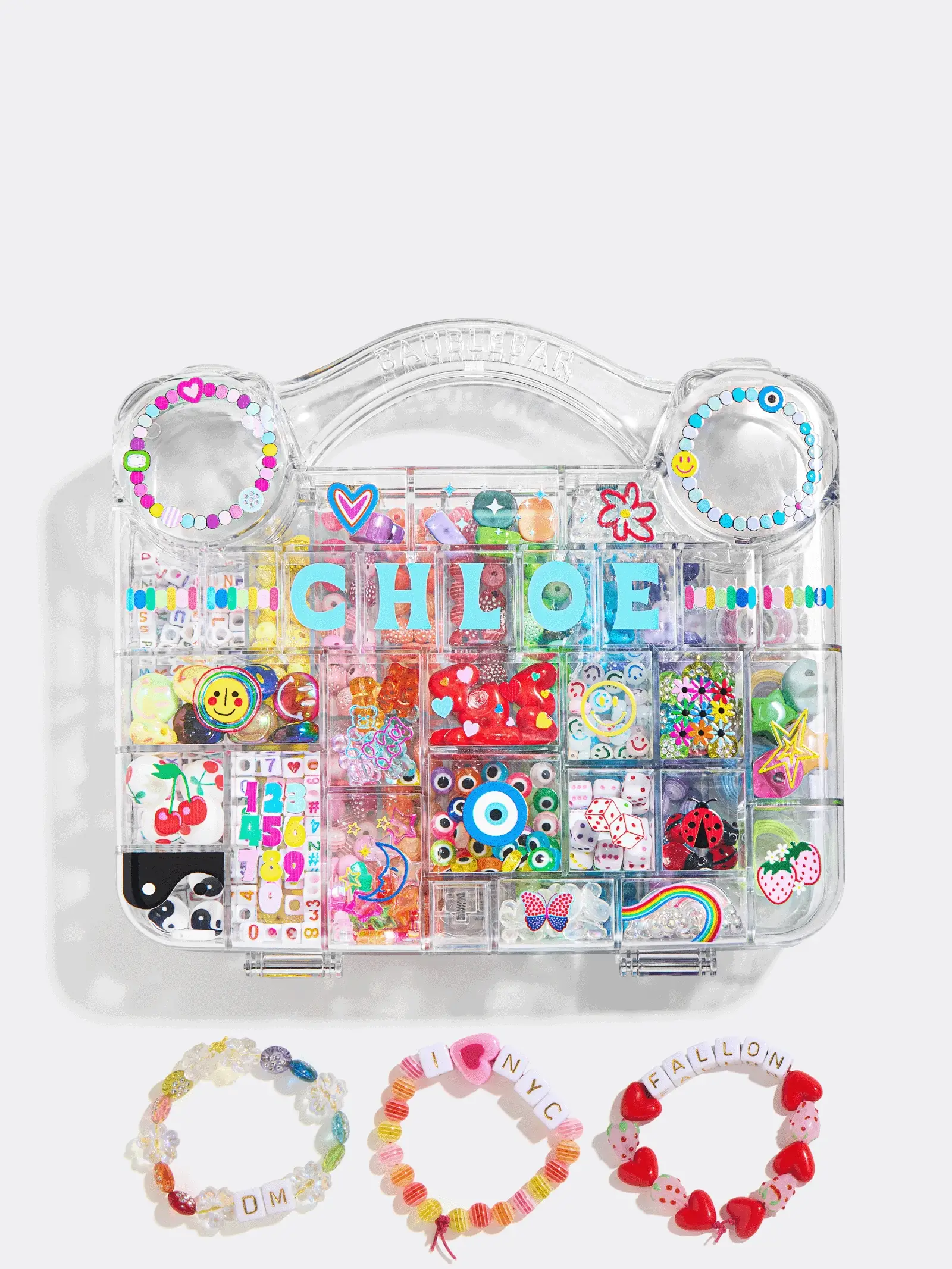 The Ultimate Custom Bead Kit - Custom Bracelet Bead Kit