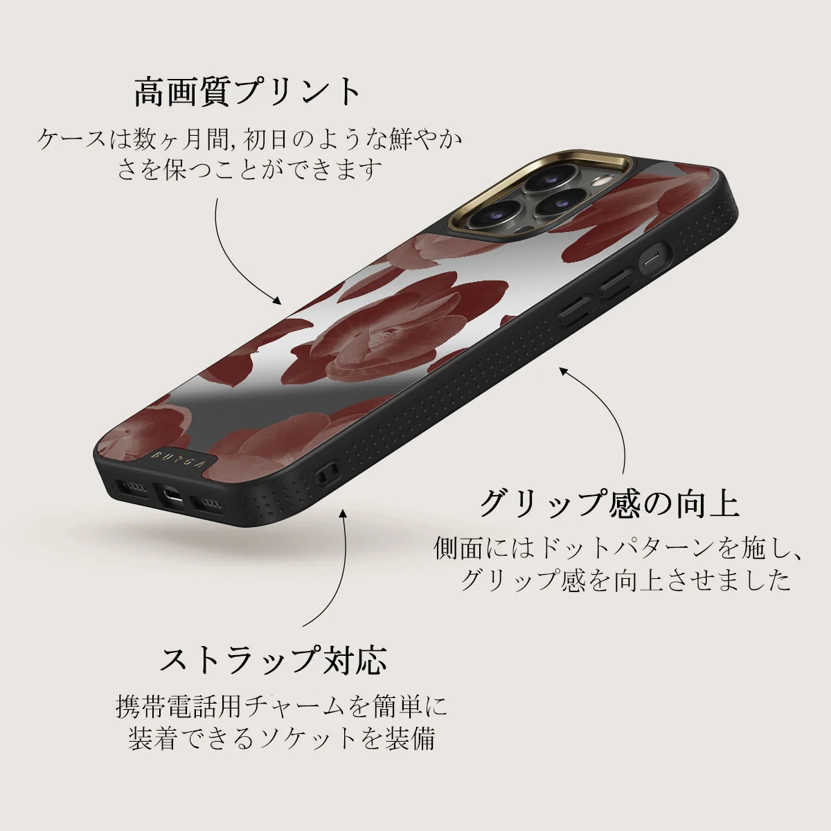 Eternal - iPhone 12 Pro ケース