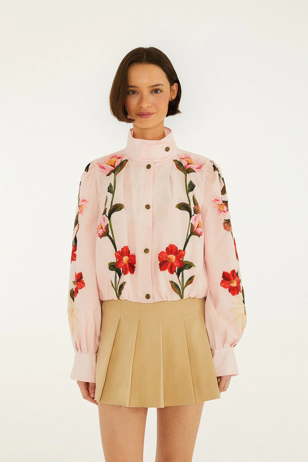 Bromelia Jacket