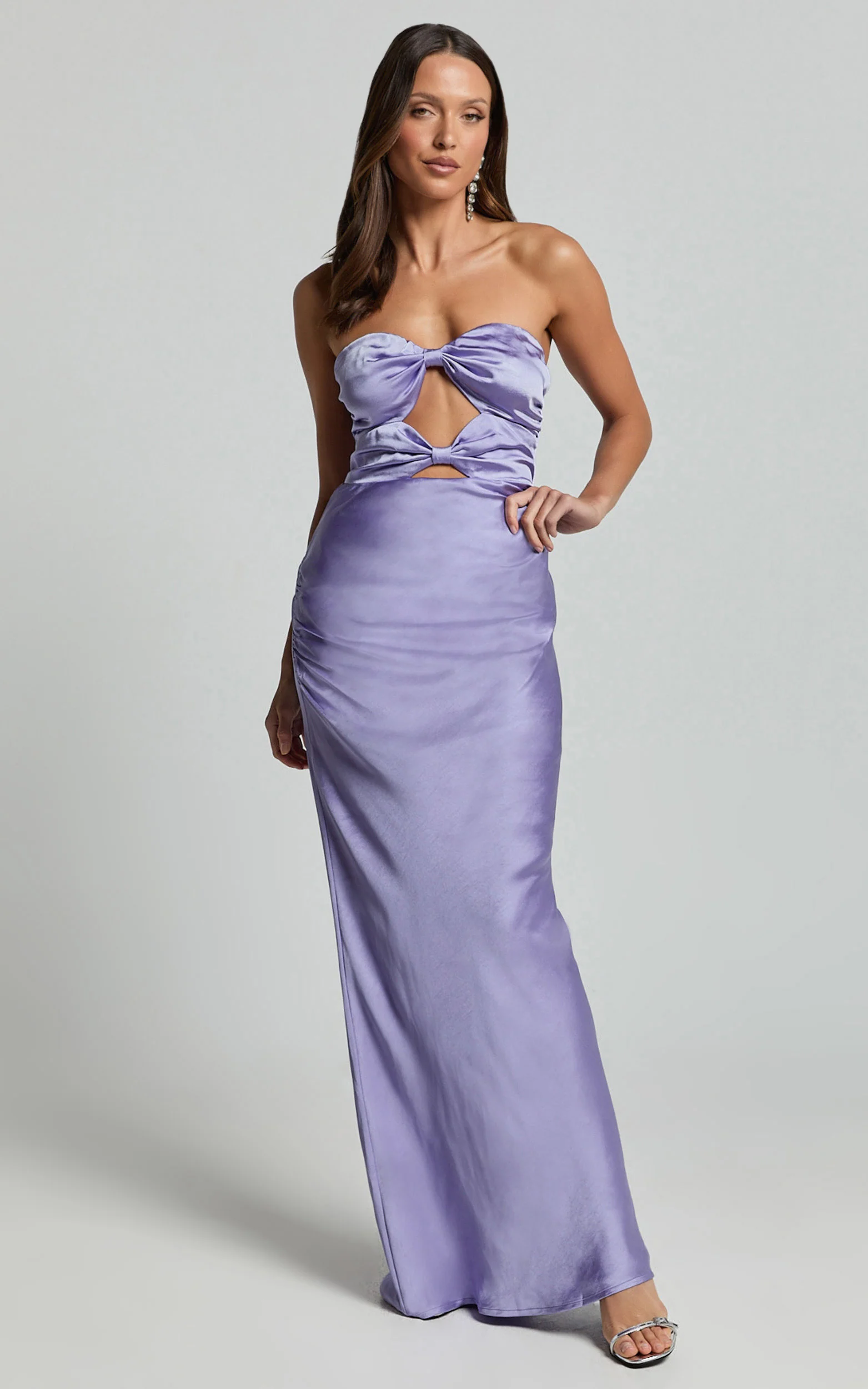 Hillary Maxi Dress