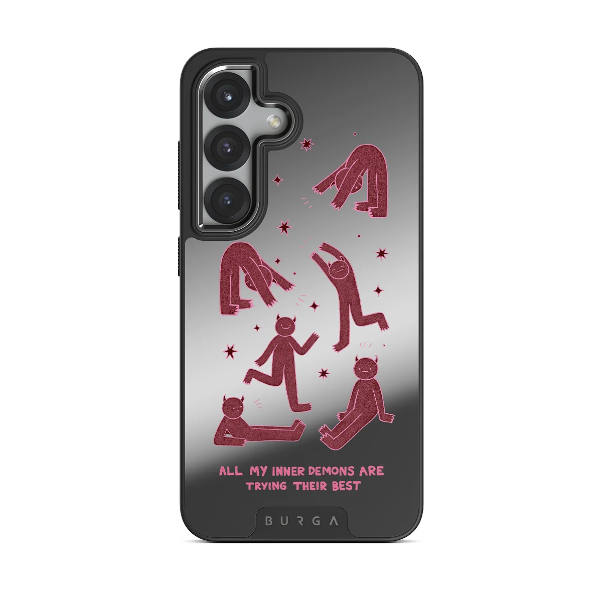 Inner Demons - Samsung Galaxy S25 Plus ケース