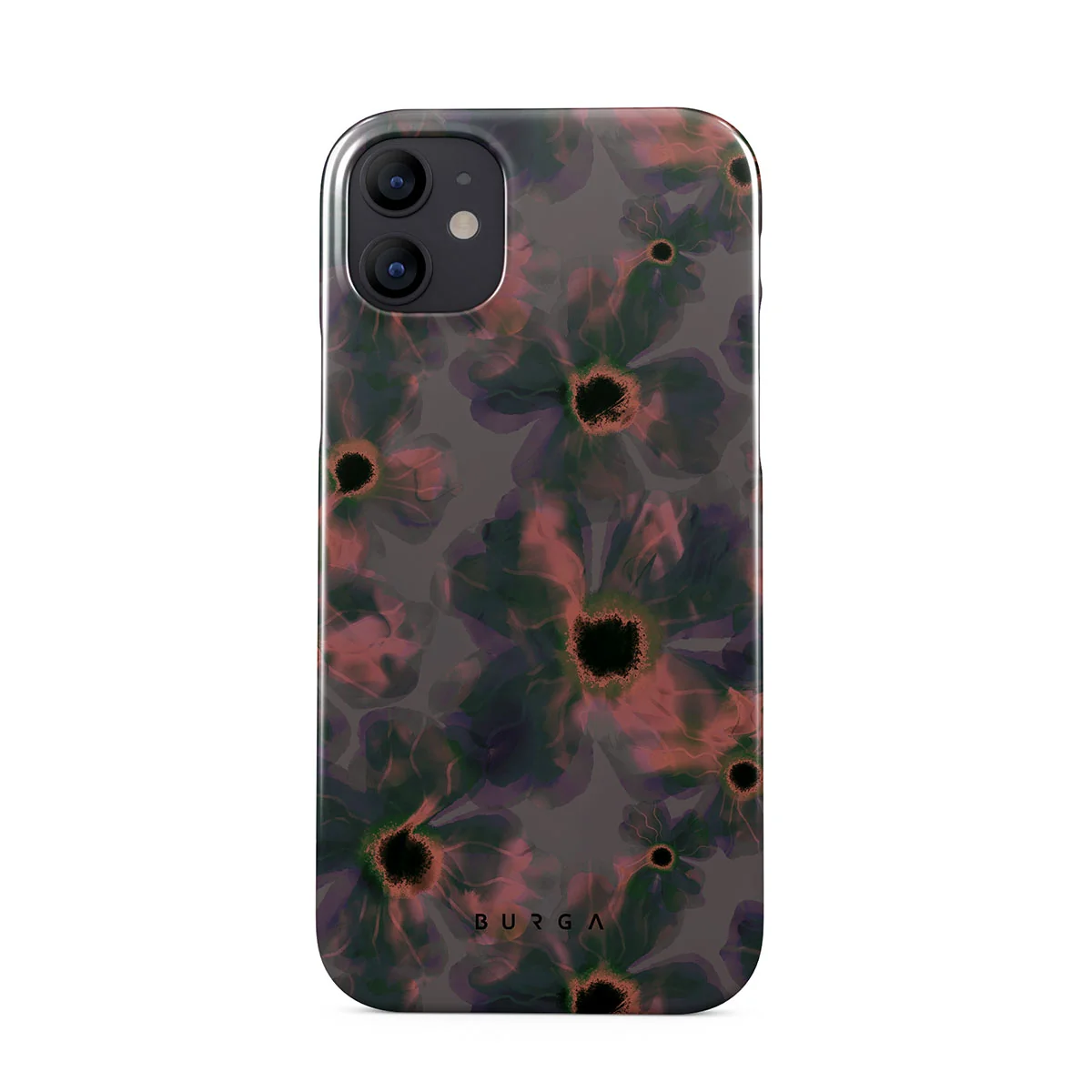 Volcanic Garden - iPhone 12 Mini ケース