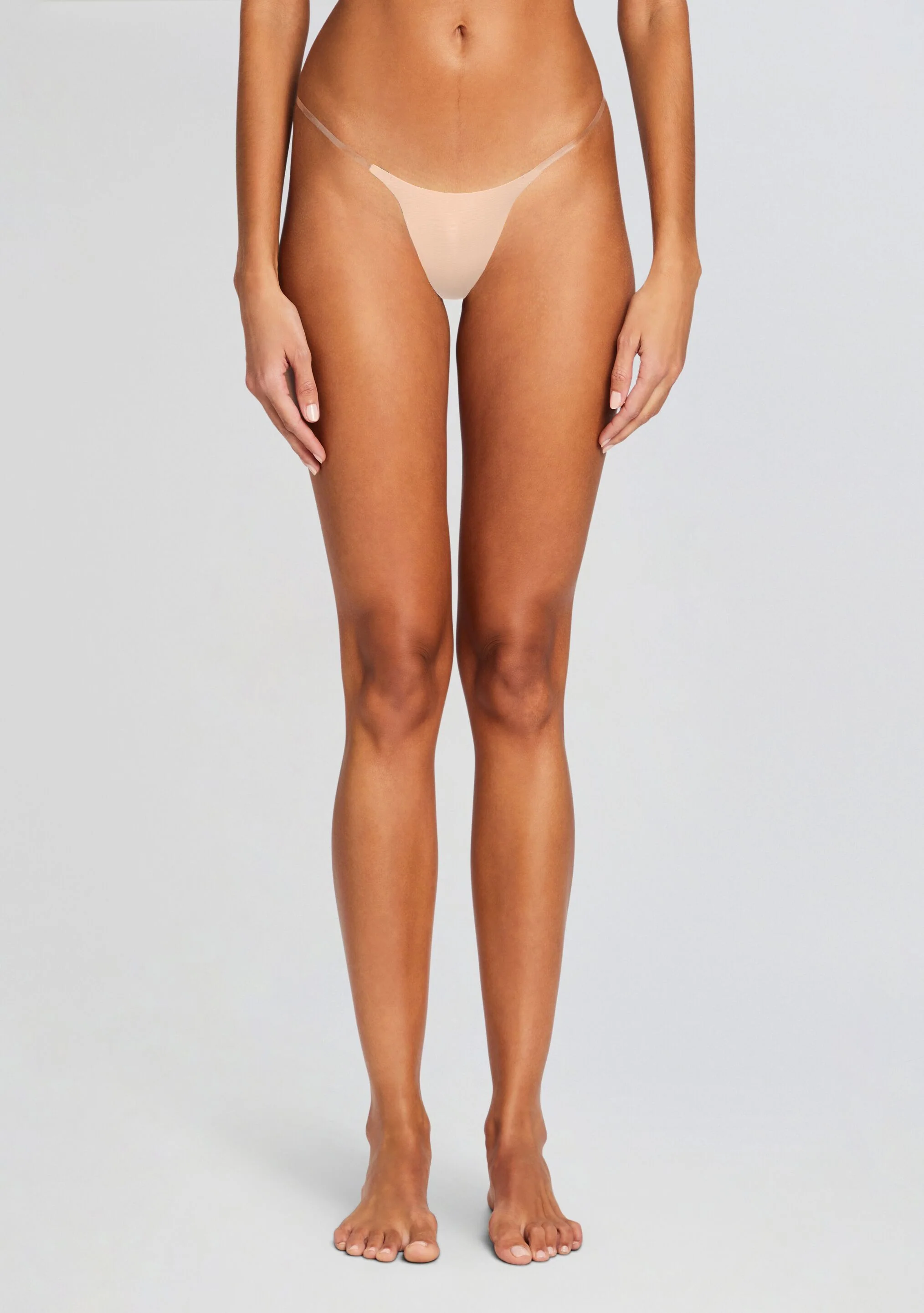 Invisible Strap 3-Pack Panty