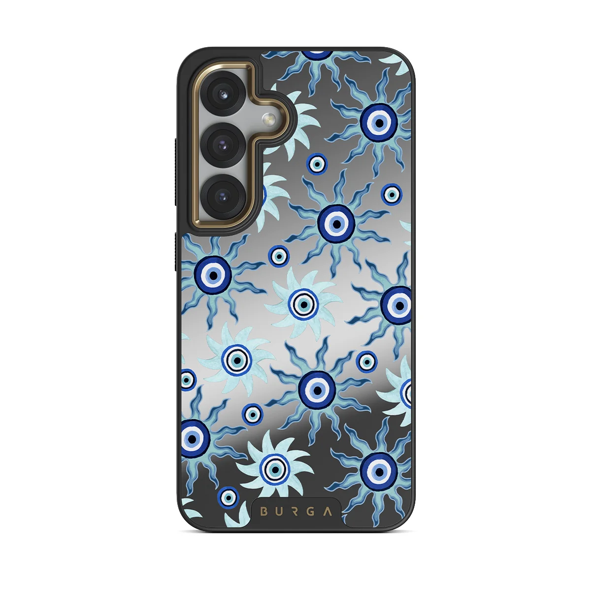 Blue Gaze - Samsung Galaxy S25 Plus ケース