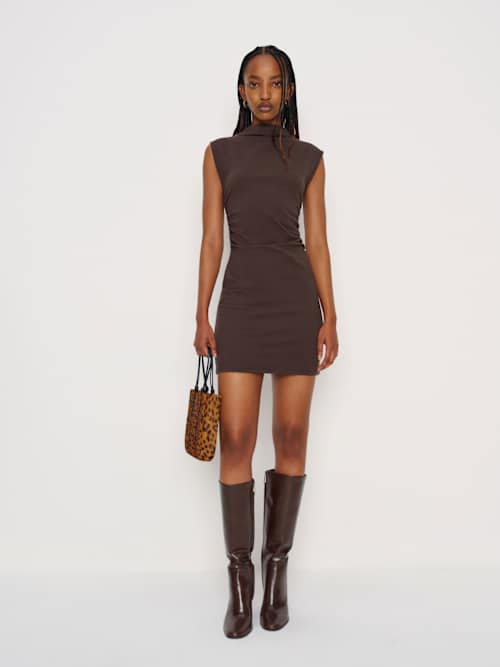 Alden Knit Dress
