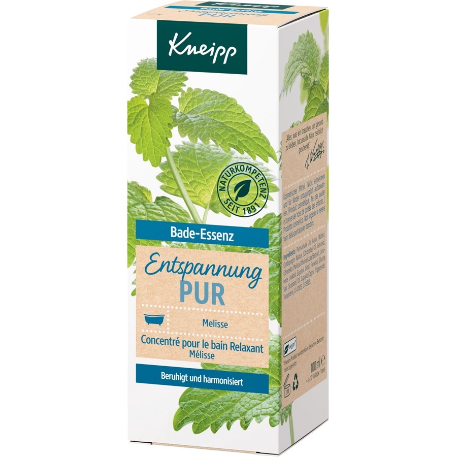 Kneipp Olejki do kąpieli Esencja do kąpieli Pure Relaxation