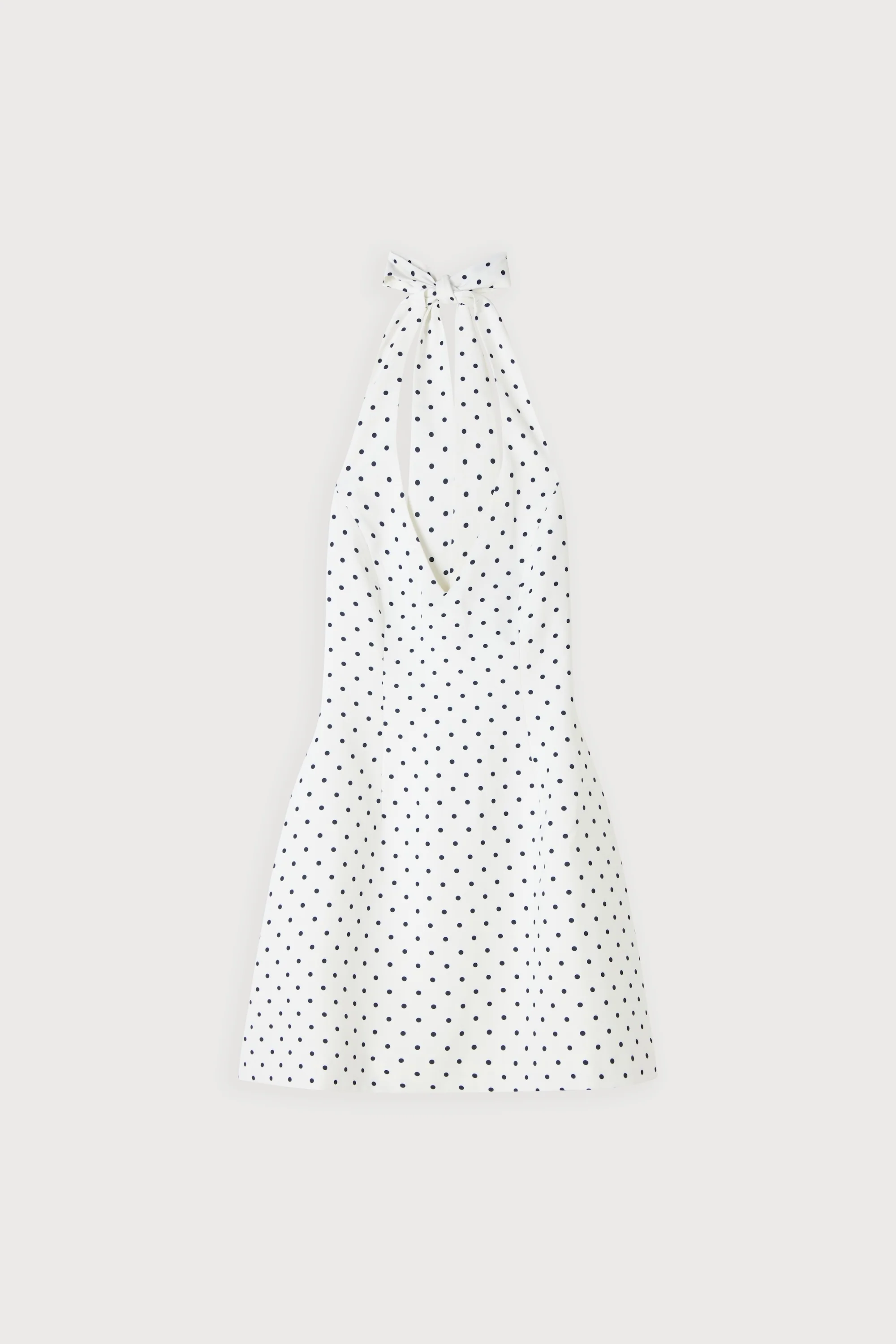 Volume Skirt Mini Dress