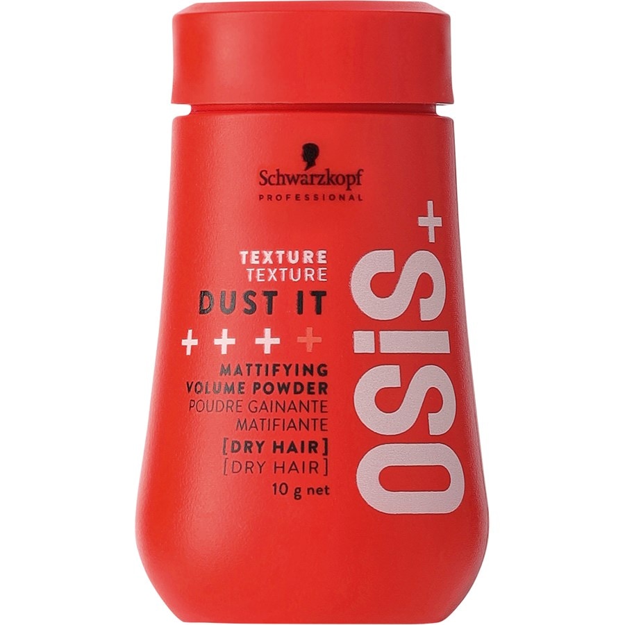 Schwarzkopf Professional Tekstura Matujący puder zwiększający objętość Dust It