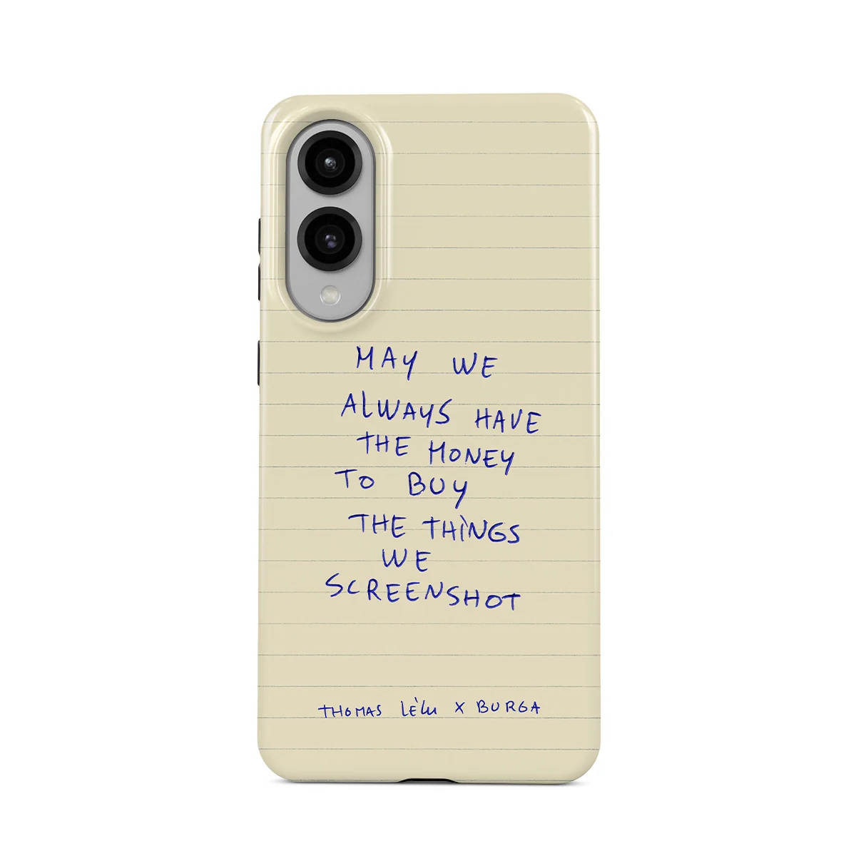 May We Always - Samsung Galaxy S25 Edge ケース