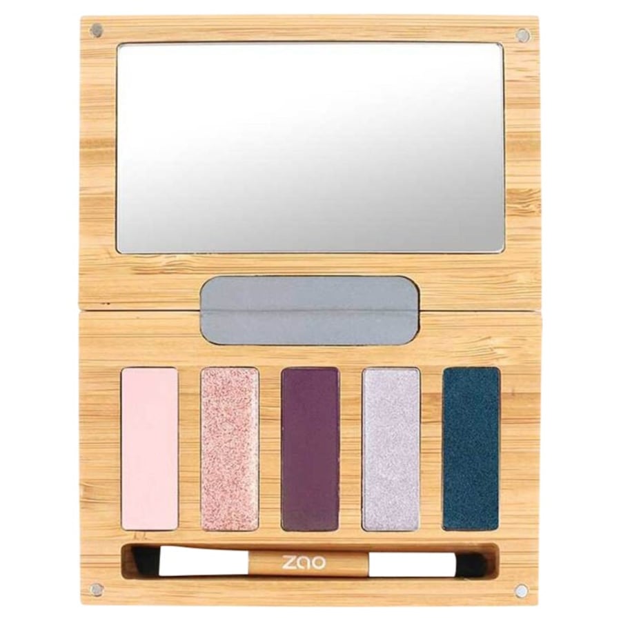 Zao Eyeshadow & Primer Palette Night & Roses