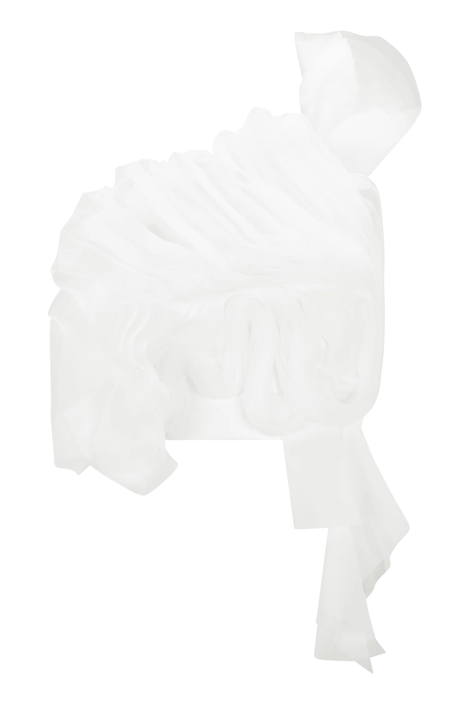 Sena Bridal Top - White