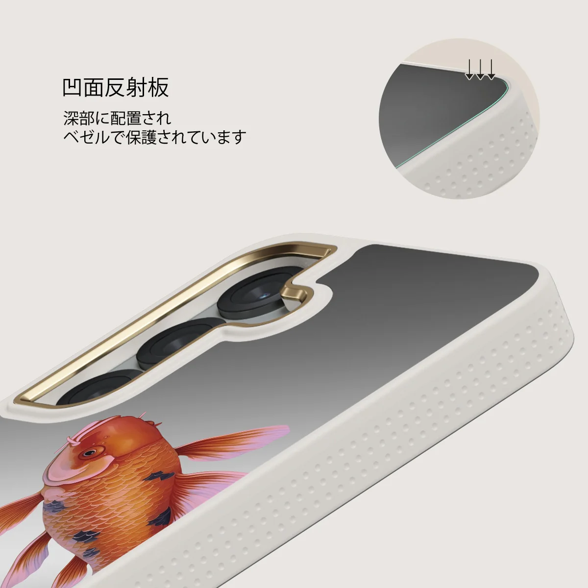 Zen - Samsung Galaxy S25 ケース